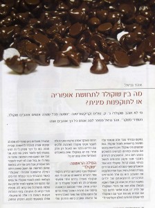 יין גורמה ואלכוהול, דצמבר 2008
